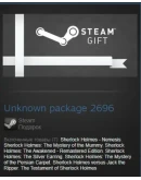 Sherlock Holmes Collection (Steam Gift Region Free)