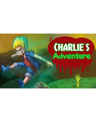 Charlies Adventure (Steam Gift Region Free / ROW)