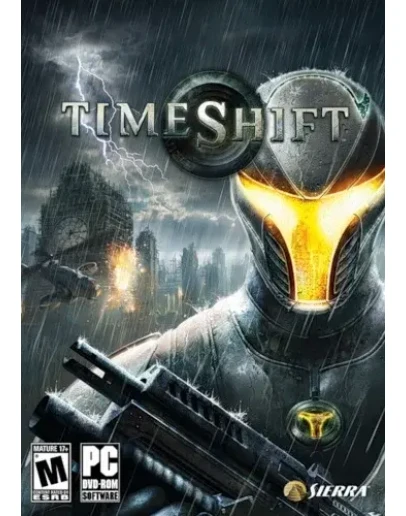 TimeShift (Steam Gift Region RU/CIS Сразу В Инвентарь)