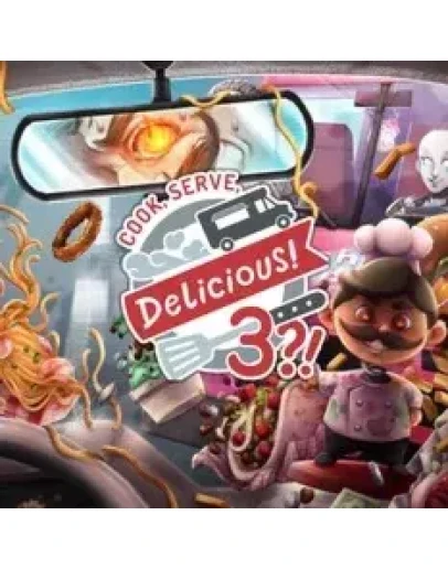 Cook, Serve, Delicious! 3 + Почта Epic Games