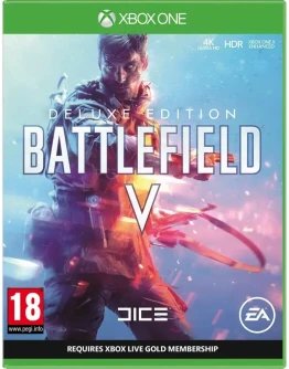 Battlefield V Deluxe Edition XBOX ONE/Xbox Series XS