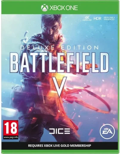 Battlefield V Deluxe Edition XBOX ONE/Xbox Series XS