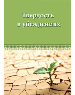 Твердость в убеждениях. (для детей)
