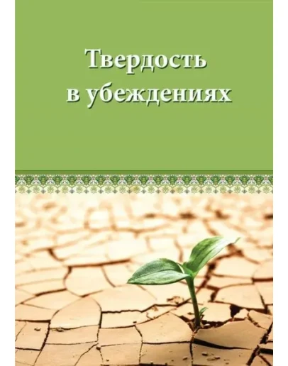 Твердость в убеждениях. (для детей)