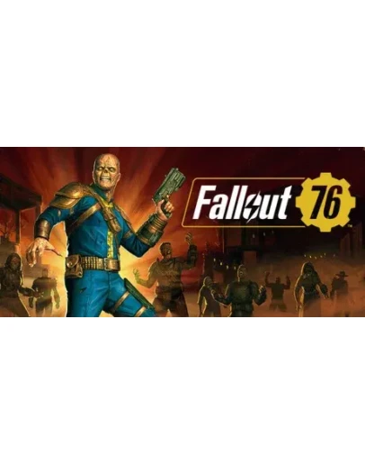 FALLOUT 76 НА ВАШ STEAM АККАУНТ РУ/REG FREE