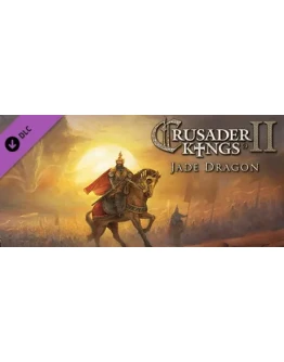 Crusader Kings II: Jade Dragon (DLC) STEAM KEY / RU/CIS Crusader Kings II: Jade Dragon (DLC) STEAM KEY / RU/CIS