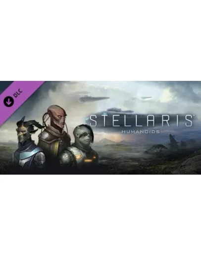 Stellaris: Humanoids Species PackSTEAMРФ+СНГ+ТУРЦИЯ