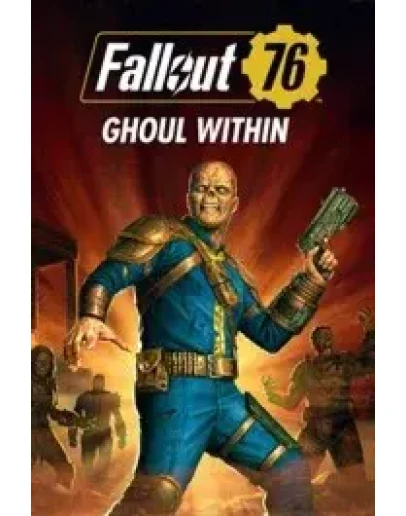 FALLOUT 76 НА ВАШ STEAM АККАУНТ РУ/REG FREE