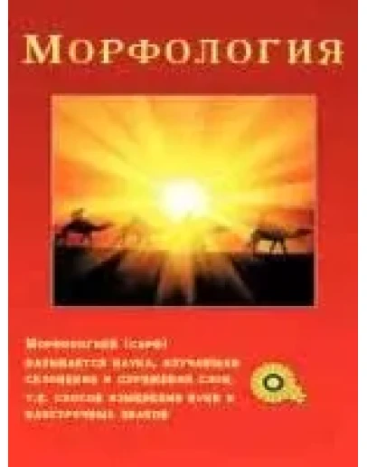 Морфология
