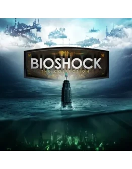 BIOSHOCK: THE COLLECTION STEAM КЛЮЧ BIOSHOCK: THE COLLECTION STEAM КЛЮЧ