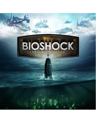 BIOSHOCK: THE COLLECTION STEAM КЛЮЧ