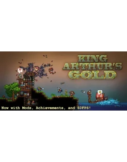 King Arthurs Gold (steam cd-key global)