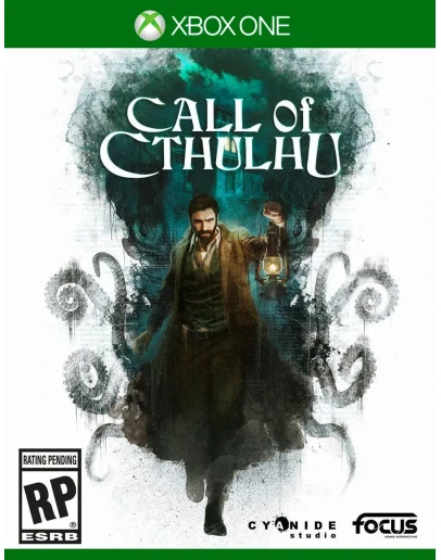 Call of Cthulhu + Broken Sword 5 XBOX ONE Call of Cthulhu + Broken Sword 5 XBOX ONE