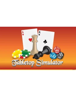 Tabletop Simulator Steam аккаунт + подарок
