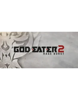 GOD EATER 2 Rage Burst + GOD EATER Resurrection STEAM