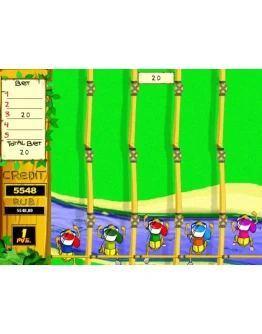 Симулятор игрового автомата Tarakanos (Тараканьи бега) ПОЛНАЯ ВЕРСИЯ + БОНУС