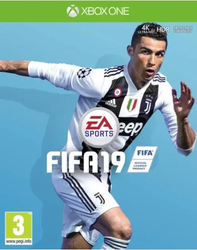 Fifa 19 / XBOX ONE, Series XS