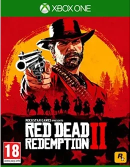 Red Dead Redemption 2 / XBOX ONE, Series XS