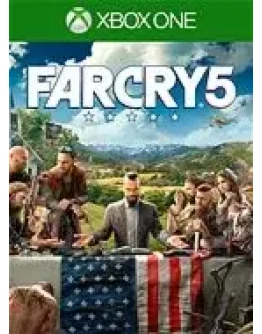 Far Cry 5 / XBOX ONE, Series XS