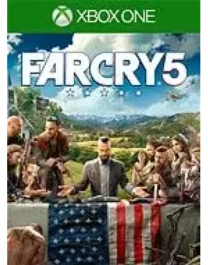 Far Cry 5 / XBOX ONE, Series XS