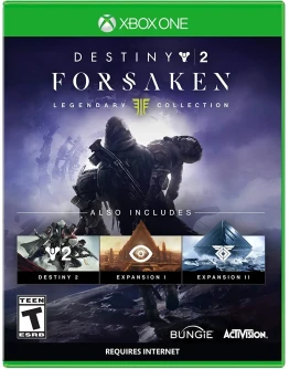 Destiny 2: Forsaken - Legendary /XBOX ONE, Series XS