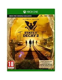 State Of Decay 2: Ultimate / XBOX ONE / АККАУНТ