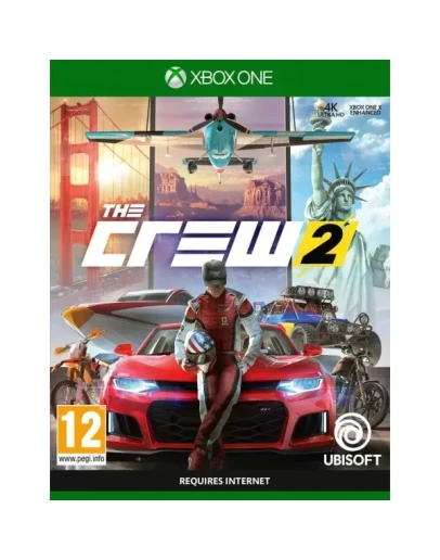 The Crew 2: Standard Edition / XBOX ONE / АККАУНТ