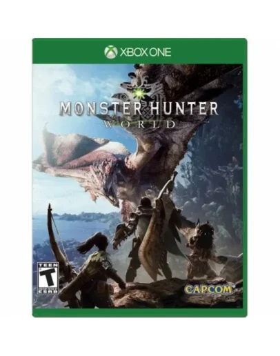 MONSTER HUNTER: WORLD / XBOX ONE / АККАУНТ