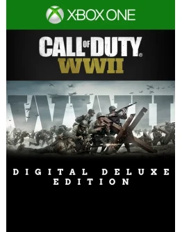 Call of Duty: WWII - Deluxe / XBOX ONE, Series XS