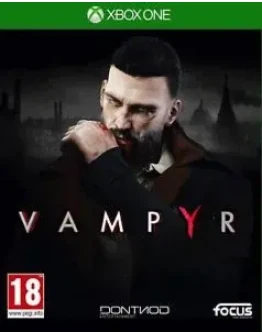 Vampir / XBOX ONE / АККАУНТ