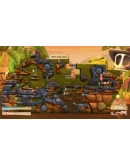 Worms Clan Wars (steam gift/ru+cis)