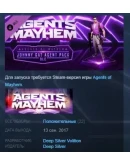 Agents of Mayhem DLC Legal Action Pending +Johnny Gat