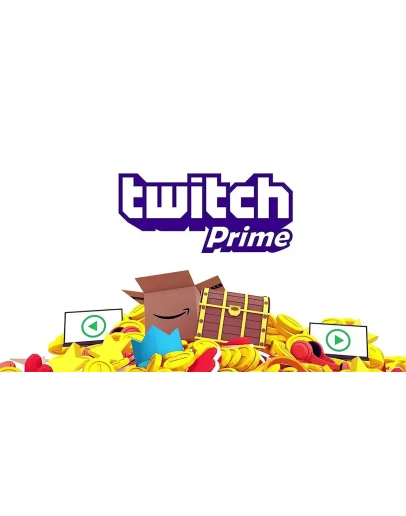 Twitch Prime аккаунт LoL / Warframe / WoT / R6 Siege