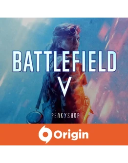 Battlefield V ORIGIN АККАУНТ