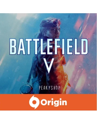 Battlefield V ORIGIN АККАУНТ