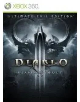 Diablo III: Reaper of Souls +31 игры xbox 360 (Перенос) Diablo III: Reaper of Souls +31 игры xbox 360 (Перенос)