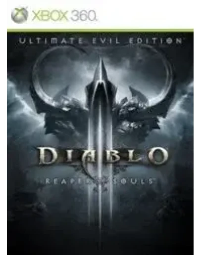 Diablo III: Reaper of Souls +31 игры xbox 360 (Перенос)