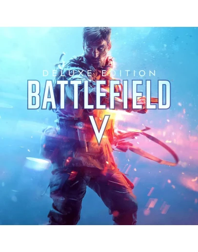 Battlefield V Deluxe edition account Battlefield V Deluxe edition account