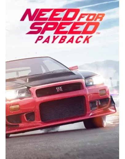 Need for Speed Payback ORIGIN АККАУНТ