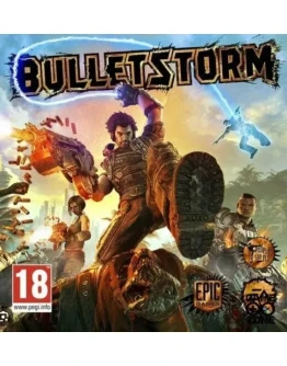 Bulletstorm STEAM GIFT РОССИЯ (МОМЕНТАЛЬНАЯ ДОСТАВКА) Bulletstorm STEAM GIFT РОССИЯ (МОМЕНТАЛЬНАЯ ДОСТАВКА)