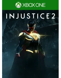 Injustice 2 - Standard Edition / XBOX ONE / АККАУНТ