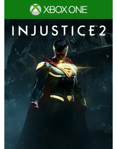 Injustice 2 - Standard Edition / XBOX ONE / АККАУНТ