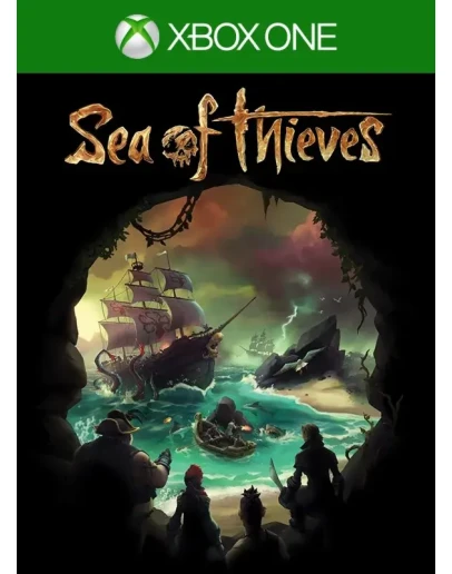 Sea of Thieves / XBOX ONE / АККАУНТ