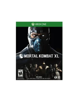 Mortal Kombat XL/ XBOX ONE / АККАУНТ