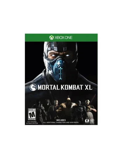 Mortal Kombat XL/ XBOX ONE / АККАУНТ