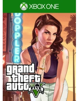 GTA V / XBOX ONE, Series XS