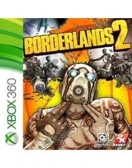 Borderlands 2,XCOM: Enemy Unknown xbox360 (Перенос)