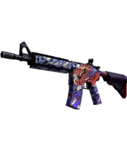 CS2 Случайное M4A1-S или M4A4 - Лучший рандом CS2 Случайное M4A1-S или M4A4 - Лучший рандом