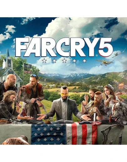 Far Cry 5 Xbox One + Series