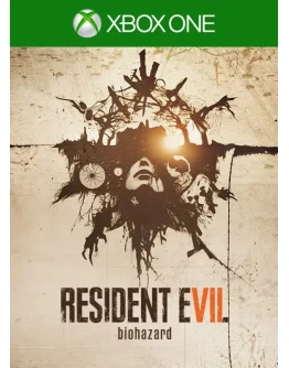 RESIDENT EVIL 7 biohazard / XBOX ONE / АККАУНТ